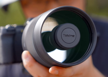 Catadiottrici Tokina SZX 300, 600 e 900mm: ora su Indiegogo