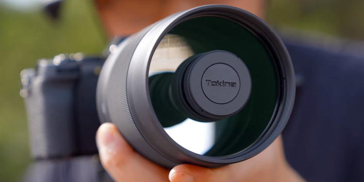 Catadiottrici Tokina SZX 300, 600 e 900mm: ora su Indiegogo