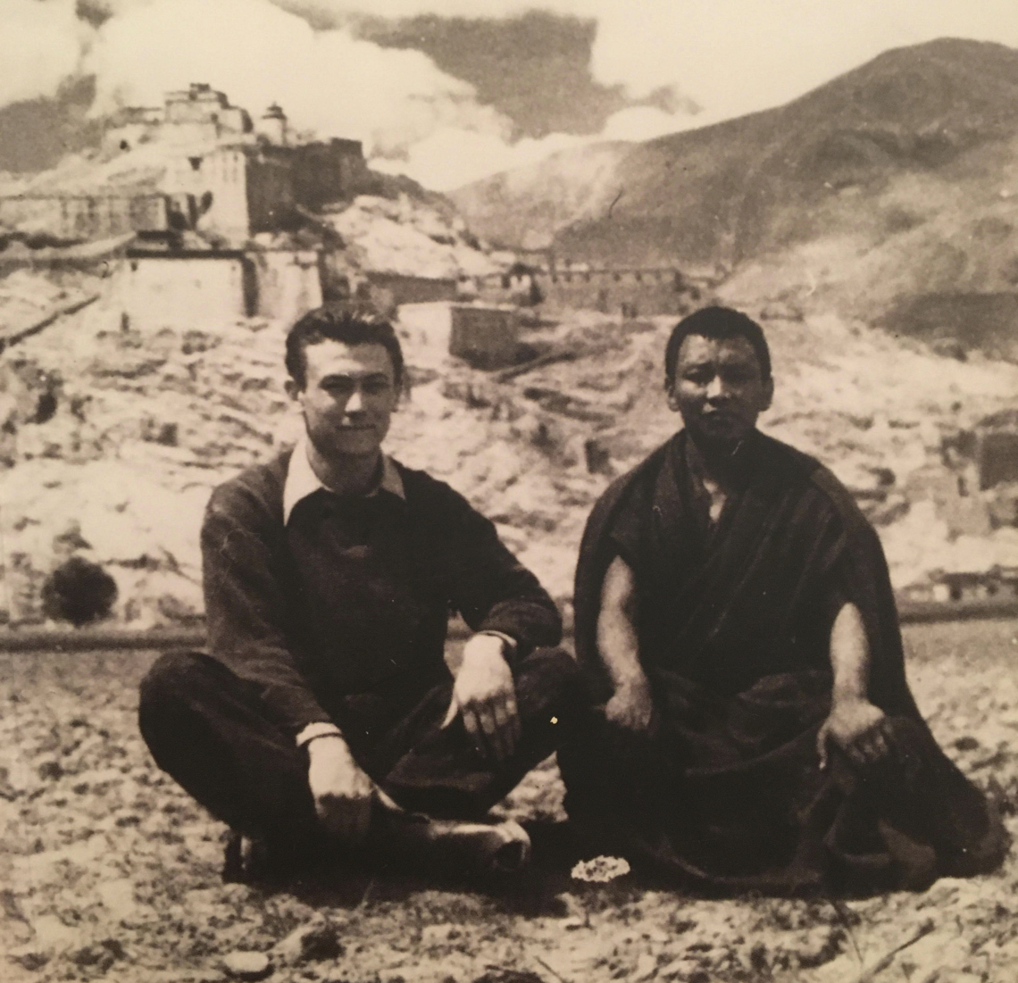 Fosco Maraini, Lontano Tibet