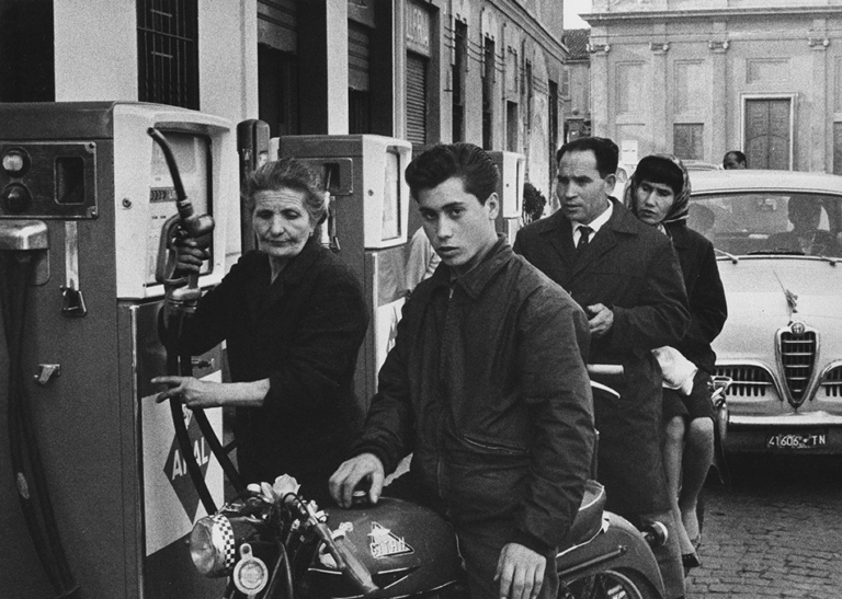 4. Ernesto Fantozzi_Il paese industriale, 1964