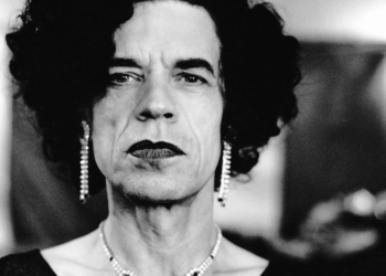 Anton Corbijn. Staged