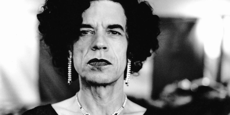 Anton Corbijn. Staged