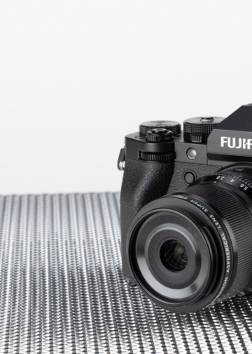 Fujifilm X-T5 mirrorless APS-C la recensione