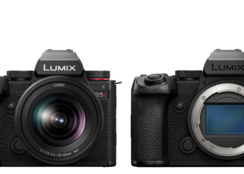 Panasonic Lumix S5 MarkII