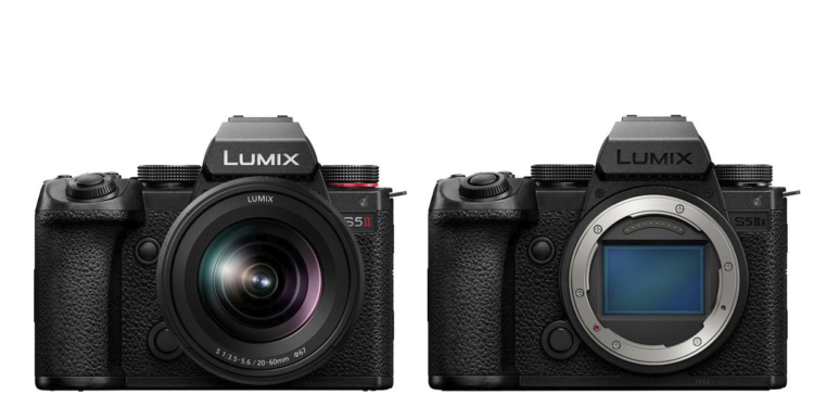 Panasonic Lumix S5 MarkII