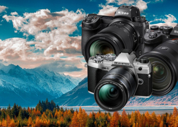 Le migliori fotocamere mirrorless per il paesaggio