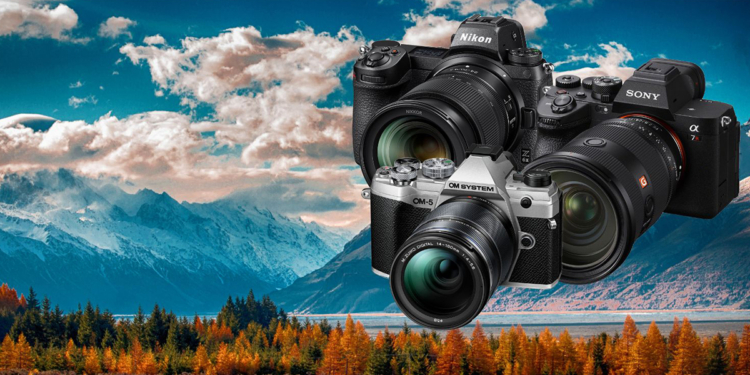 Le migliori fotocamere mirrorless per il paesaggio