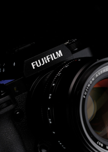Test Fujifilm X-H2