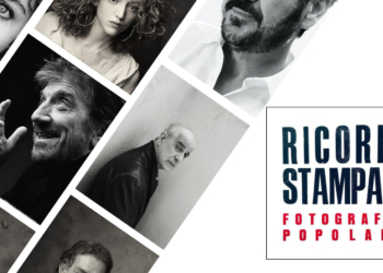 Ricordi stampati - Benedusi a Milano, ritratti di famiglia