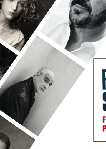 Ricordi stampati - Benedusi a Milano, ritratti di famiglia