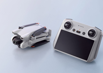 DJI Mini 3 con DJI RC