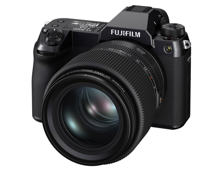 Fujifilm GFX 50S II medium format
