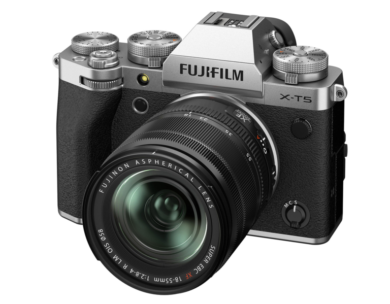 Fujifilm X-T5 mirrorless APS-C