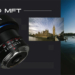 Laowa 6mm f/2 Zero-D, MFT, Obiettivo
