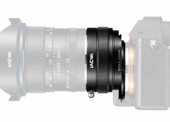 Convertitore Laowa Magic Shift (MSC)