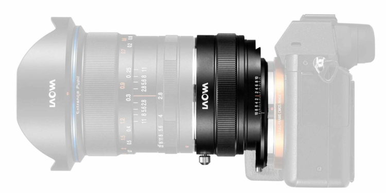 Convertitore Laowa Magic Shift (MSC)