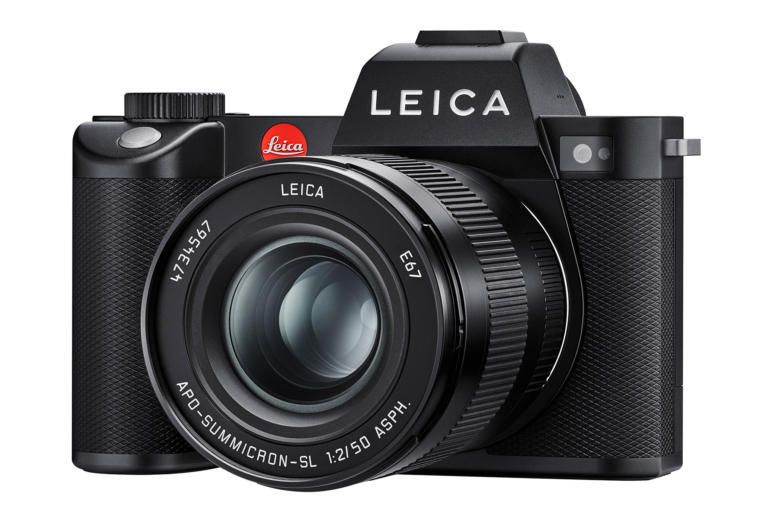 Leica SL2 mirrorless full frame