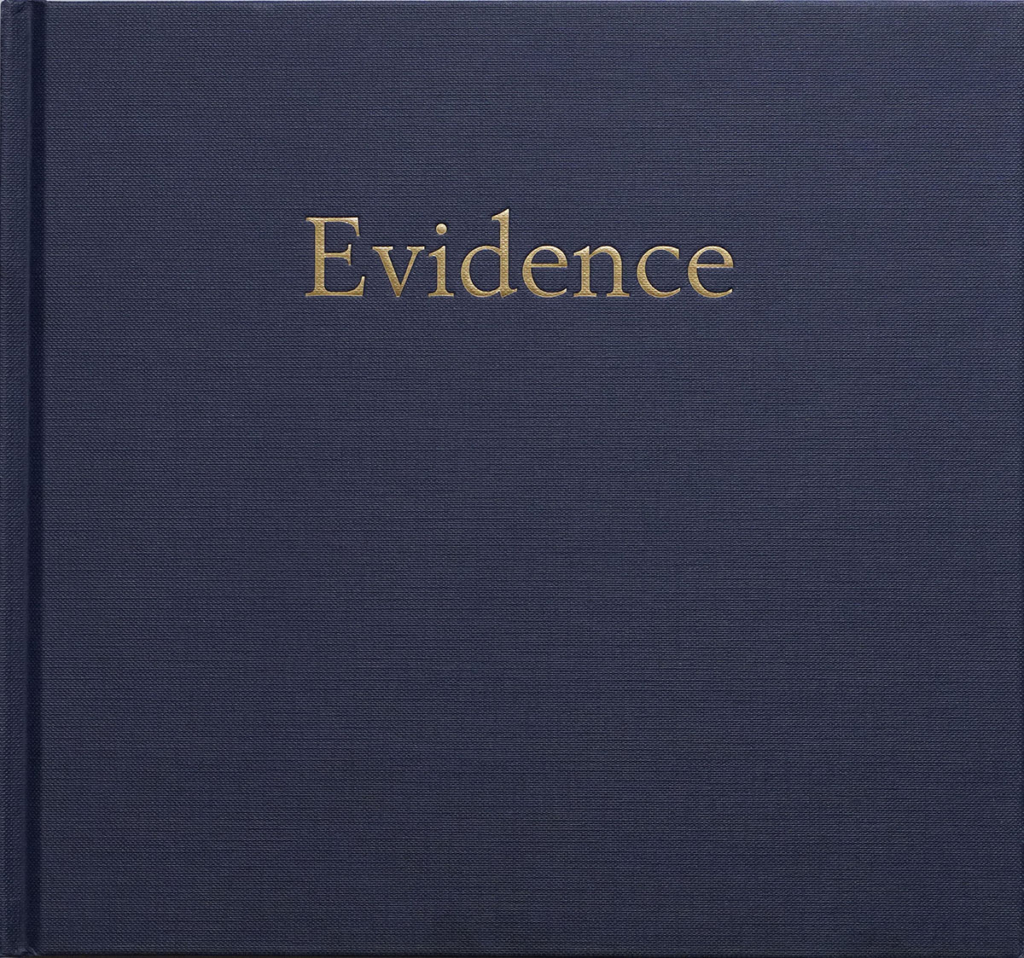 Libro Evidence Larry Sultan Mike Mandel