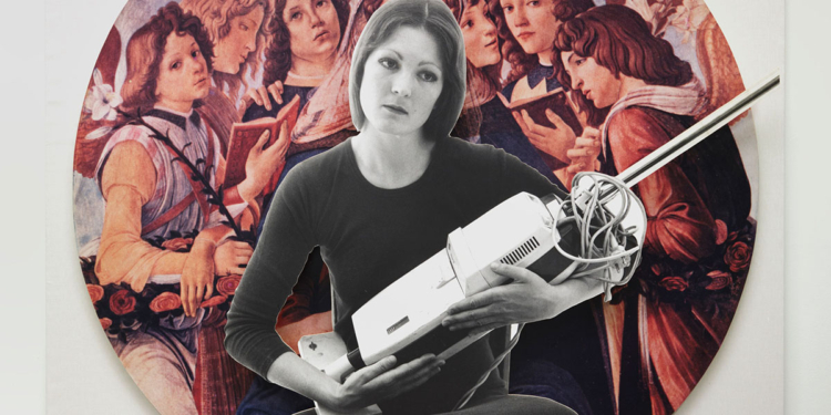 Mostra An Alternative History of Photography Valie-Export-Expectation