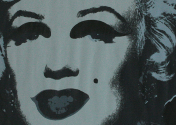 Mostra Andy Warhol La pubblicità della forma Warhol Marilyn