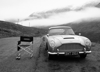 Roger Deakins, Judi's chair. Scozia, 2012