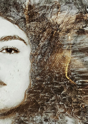 Mostra Cesare DI Liborio Au coeur de la matrice