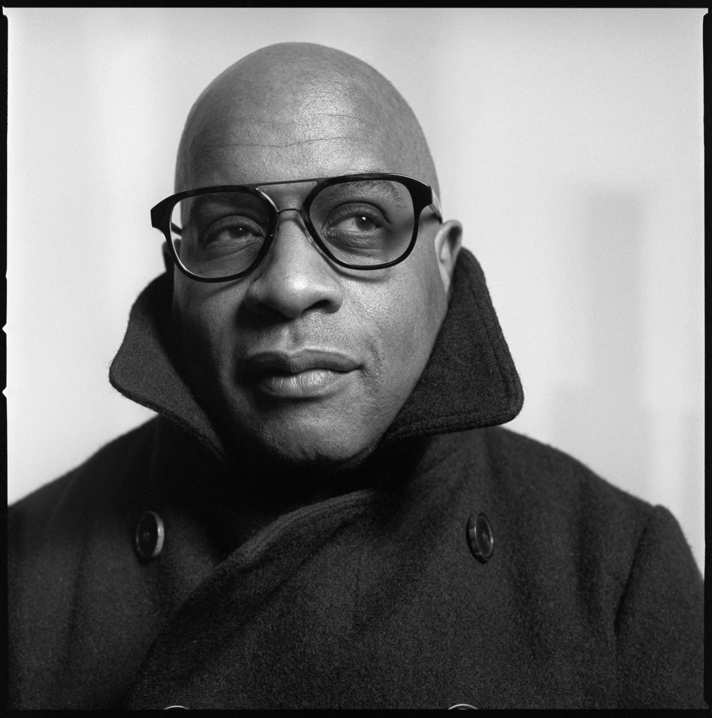 Glenn Ligon. Mostra Face to Face: Portraits of Artists by Tacita Dean, Brigitte Lacombe and Catherine Opie