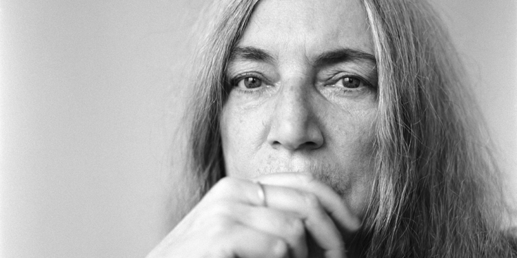 Mostra Face to Face Portrait of Artists Patti Smith