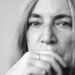 Mostra Face to Face Portrait of Artists Patti Smith