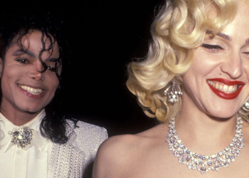 Mostra Ron Galella Paparazzo superstar Michael-Jackson-Madonna