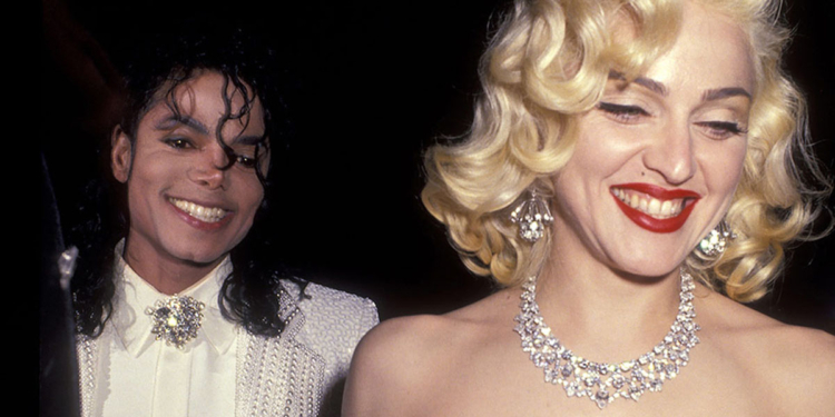Mostra Ron Galella Paparazzo superstar Michael-Jackson-Madonna