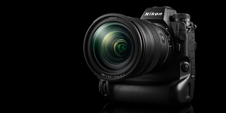 Nikon Z9 mirrorless full frame