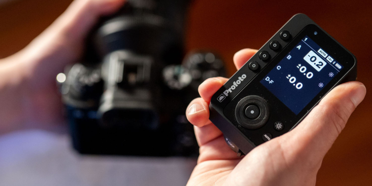 Profoto Connect Pro per Sony