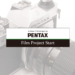 Pentax Film Project new analog camera pellicola reflex