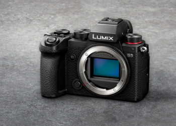 Panasonic Lumix S5 II Mirrorless full frame camera sensor