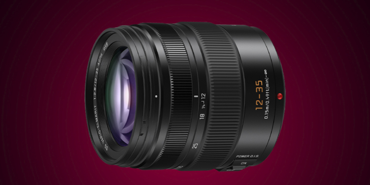 LEICA DG VARIO-ELMARIT 12-35mm / F2.8 ASPH. / POWER O.I.S.