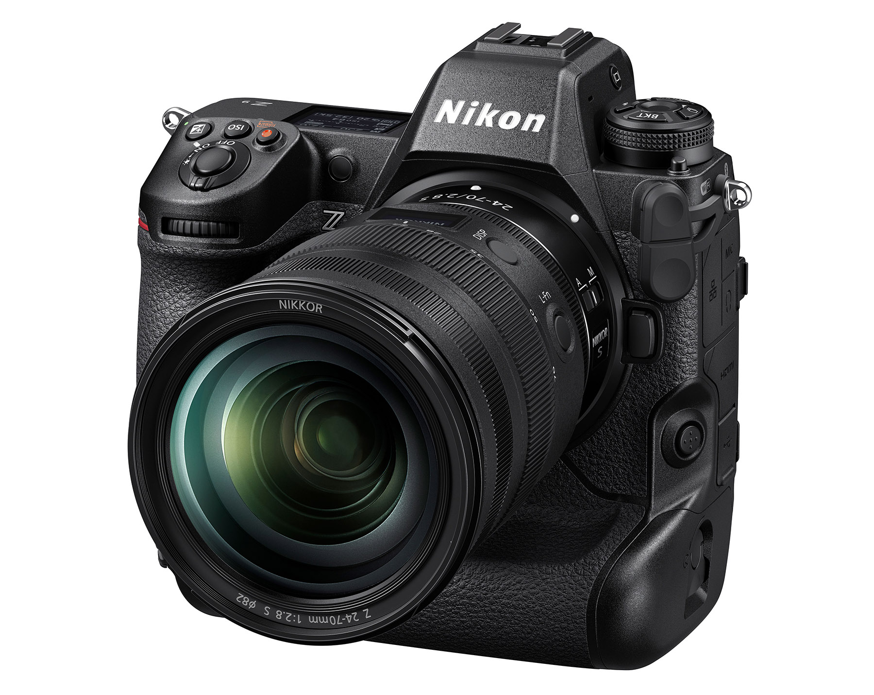 Nikon Z9 mirrorless full frame