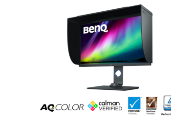 BenQ SW321C