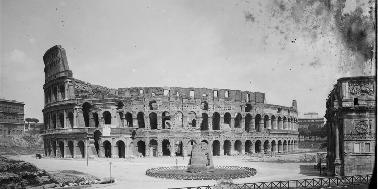 Nelle segrete dell’ICCD