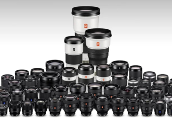 Obiettivi Sony E