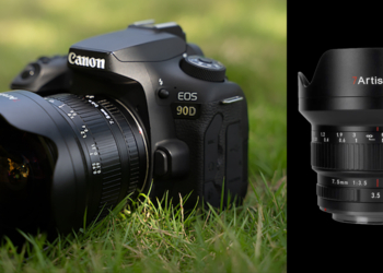 7artisans 7,5mm f/3,5