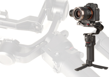 DJI Ronin RS3 Mini gimbal mirrorless