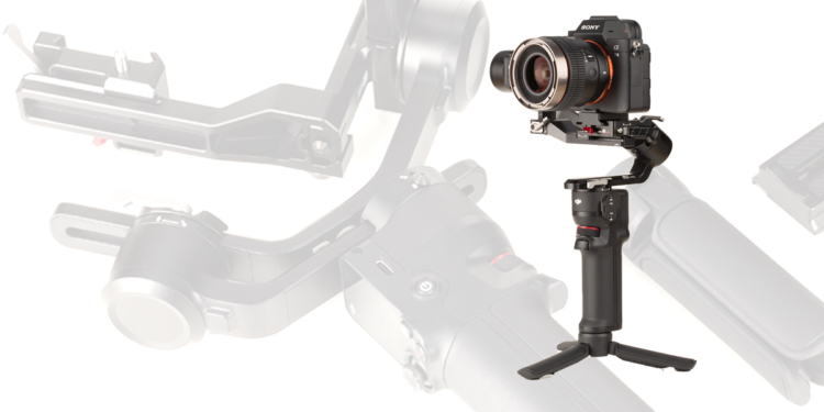 DJI Ronin RS3 Mini gimbal mirrorless