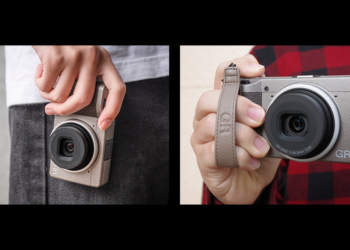 Ricoh GR III "Diary"