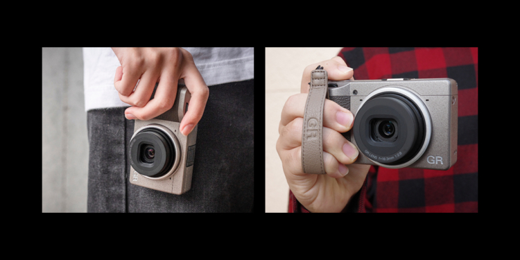 Ricoh GR III "Diary"