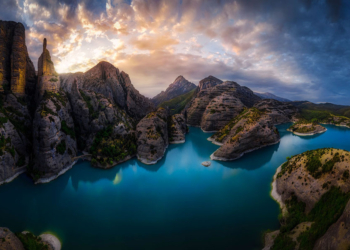 Fotografia di paesaggio Armand Sarlangue À Perte De Vue