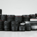Canon RF famiglia ottiche