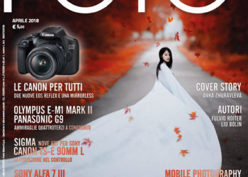 FOTO Cult #150 - Aprile 2018