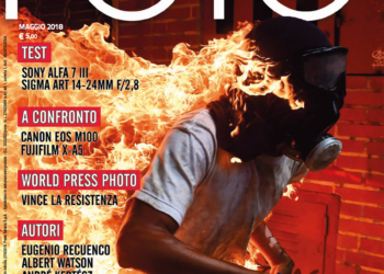 FOTO Cult #151 - Maggio 2018