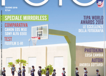 FOTO Cult #152 - Giugno 2018